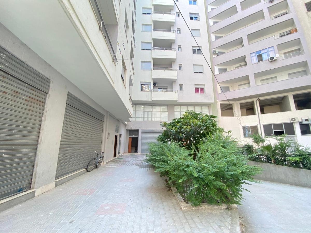 Gus Apartament Vlorë Exteriér fotografie