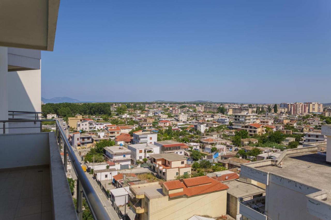 Gus Apartament Vlorë Exteriér fotografie