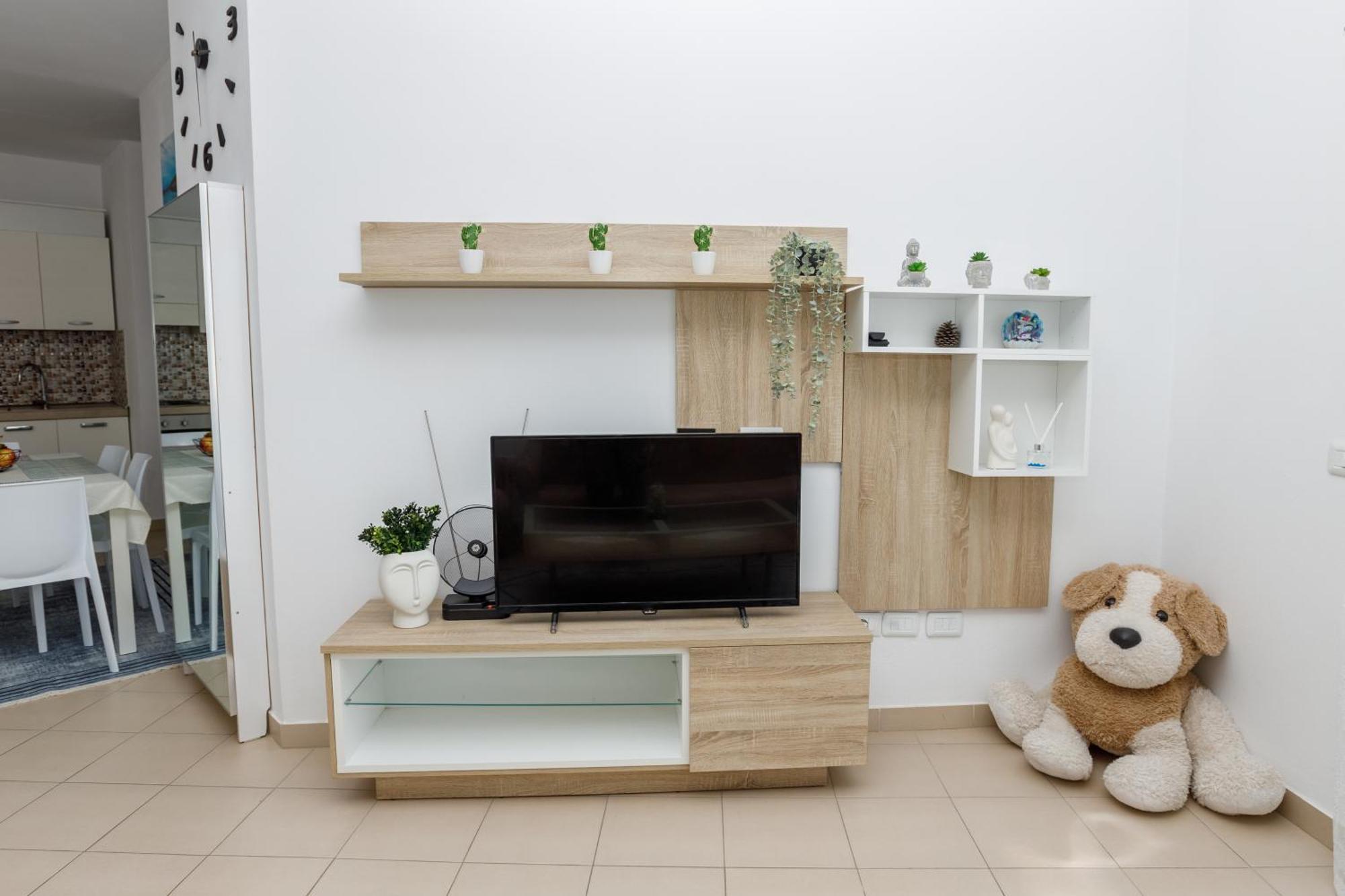 Gus Apartament Vlorë Exteriér fotografie