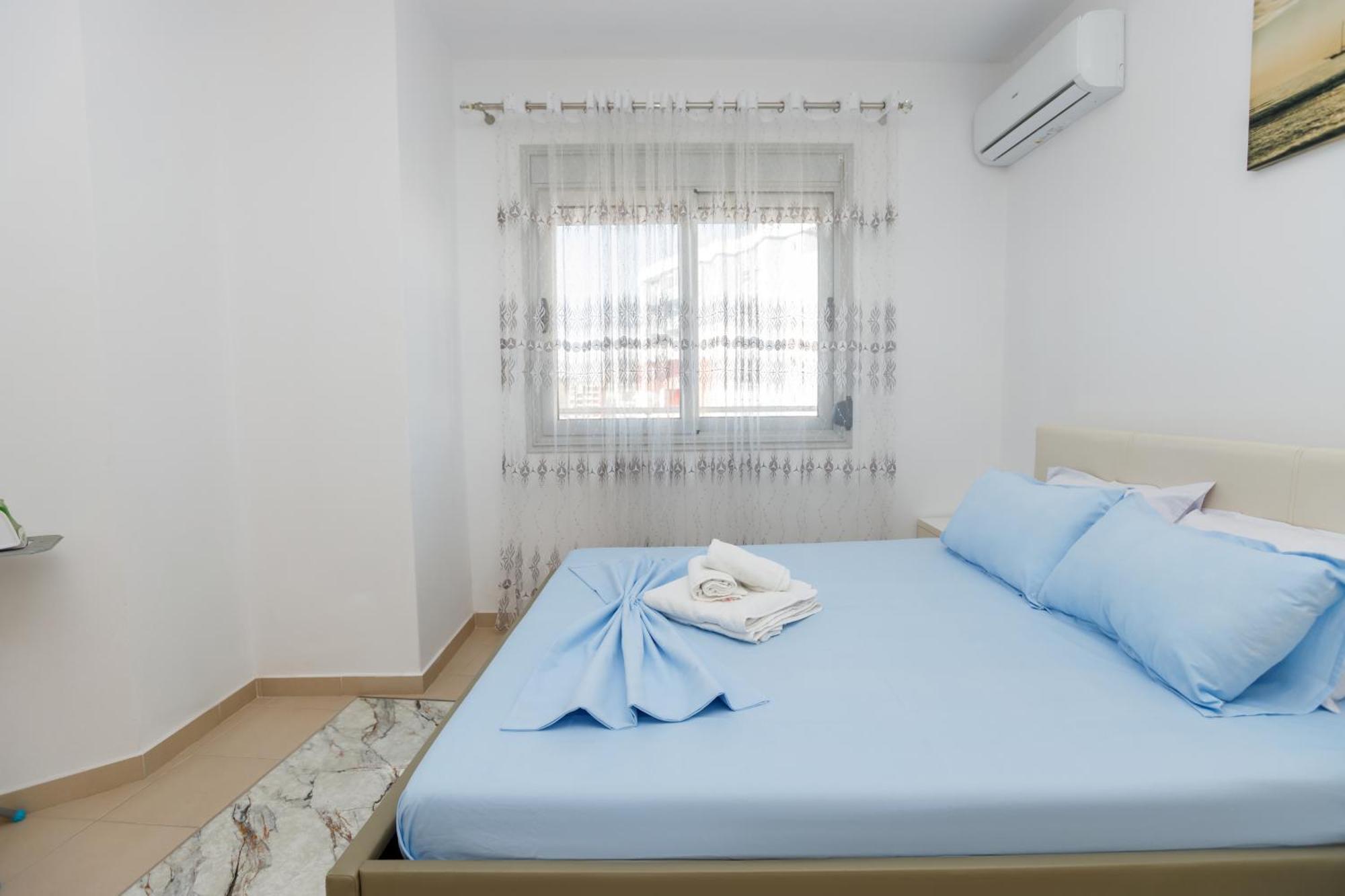 Gus Apartament Vlorë Exteriér fotografie
