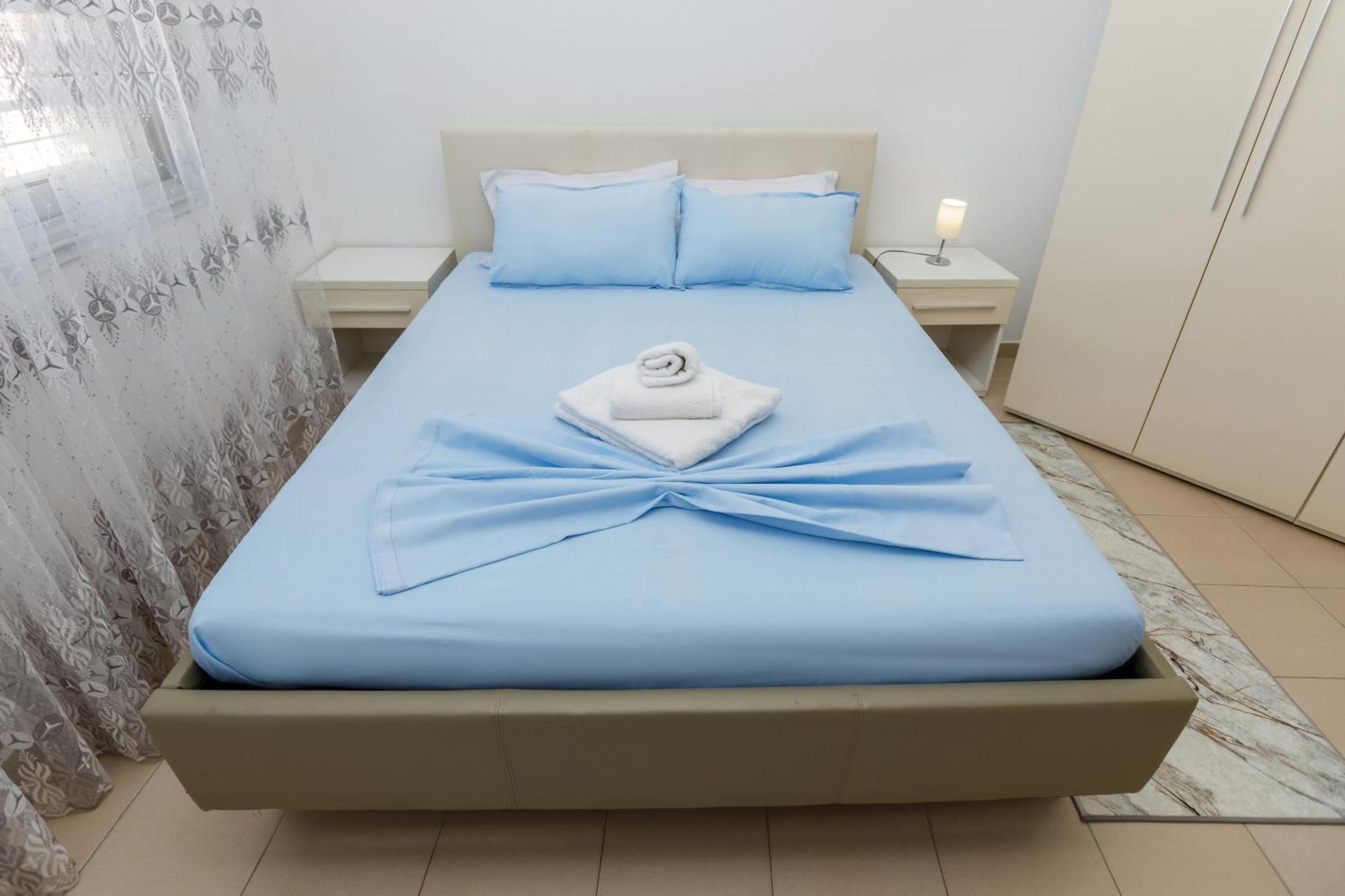 Gus Apartament Vlorë Exteriér fotografie