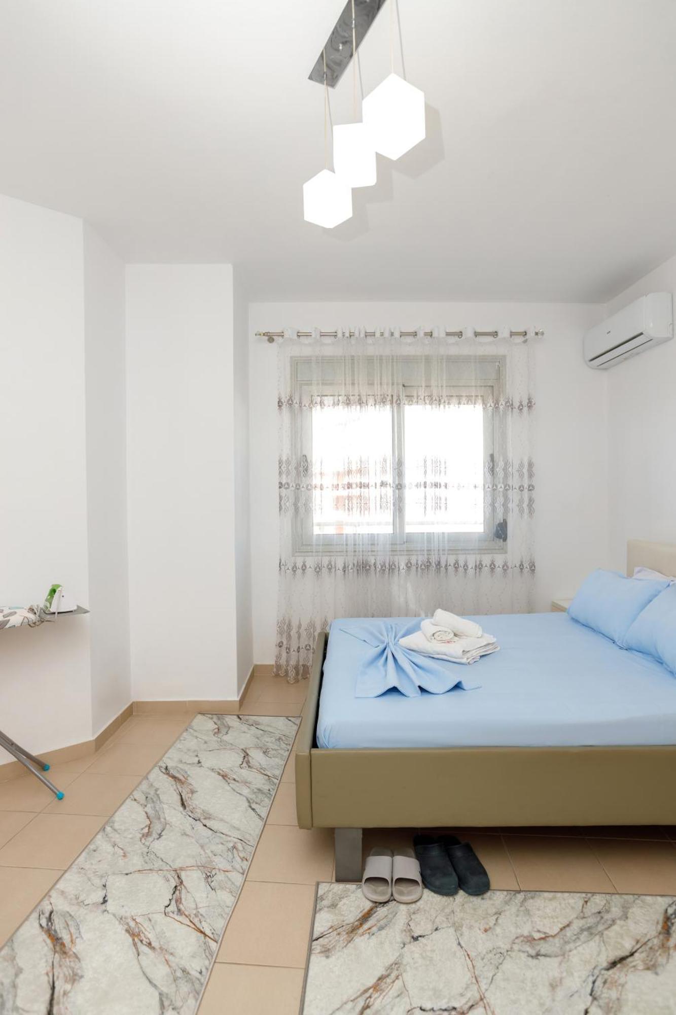 Gus Apartament Vlorë Exteriér fotografie