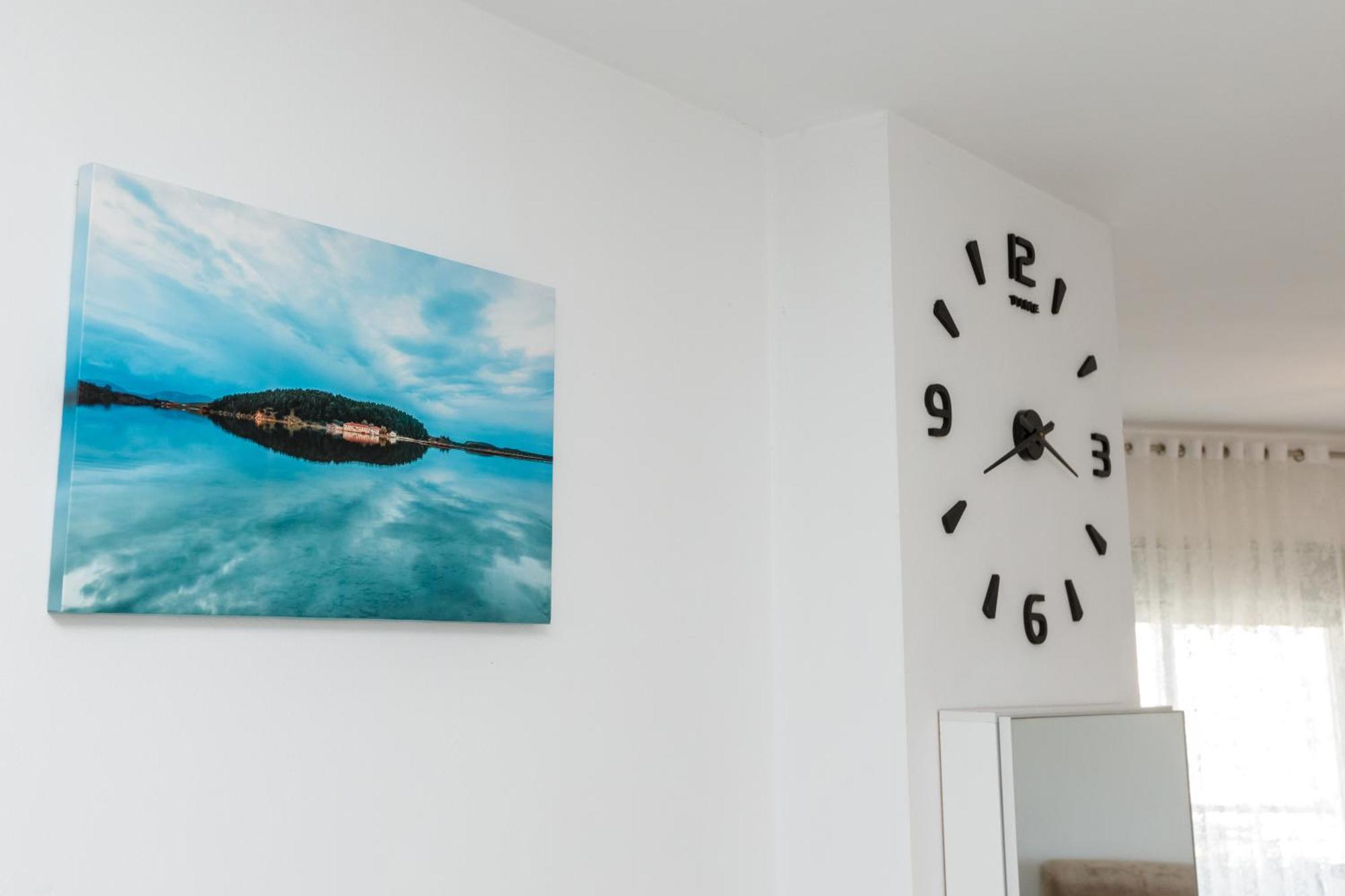 Gus Apartament Vlorë Exteriér fotografie