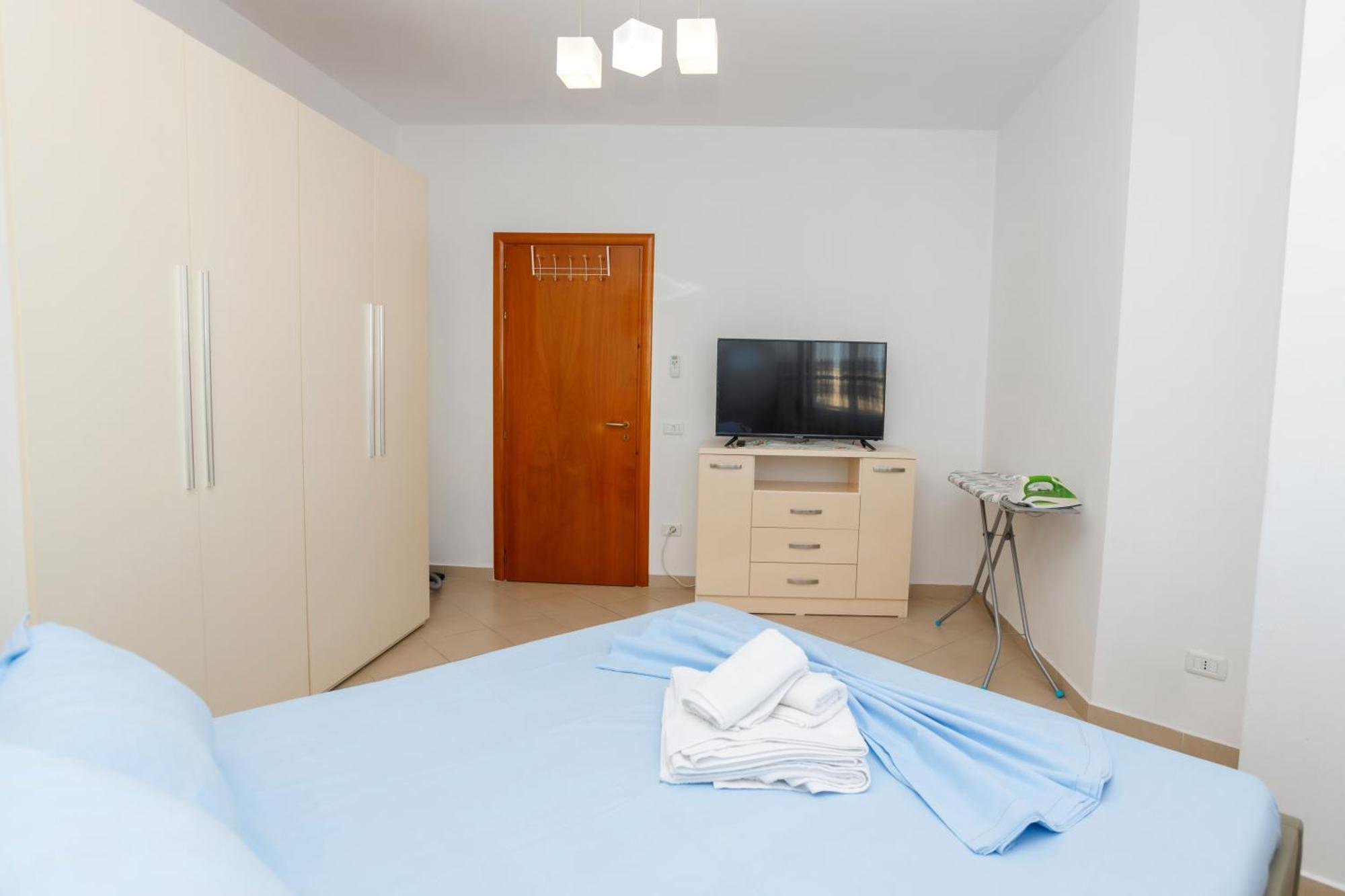 Gus Apartament Vlorë Exteriér fotografie