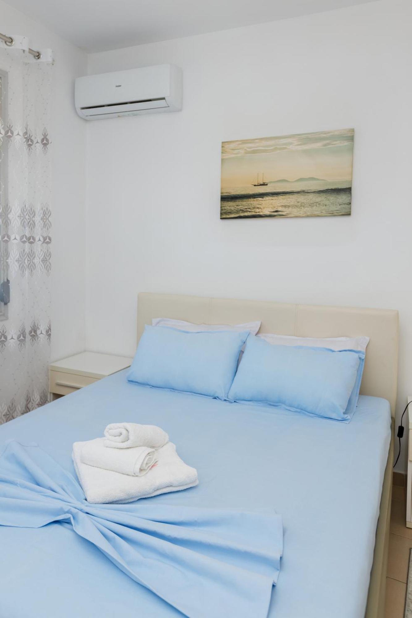 Gus Apartament Vlorë Exteriér fotografie
