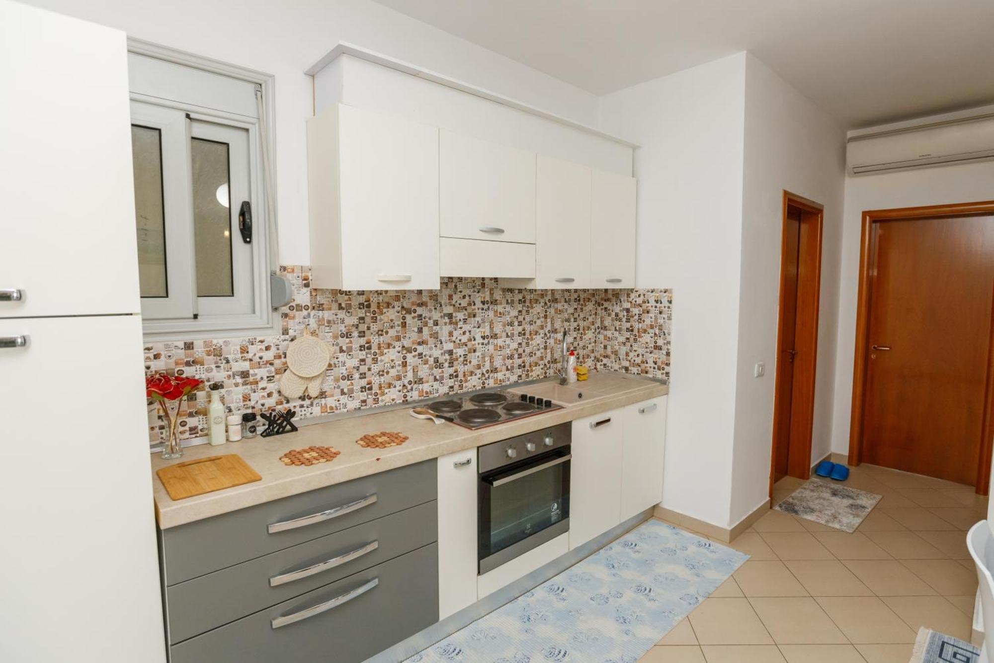 Gus Apartament Vlorë Exteriér fotografie