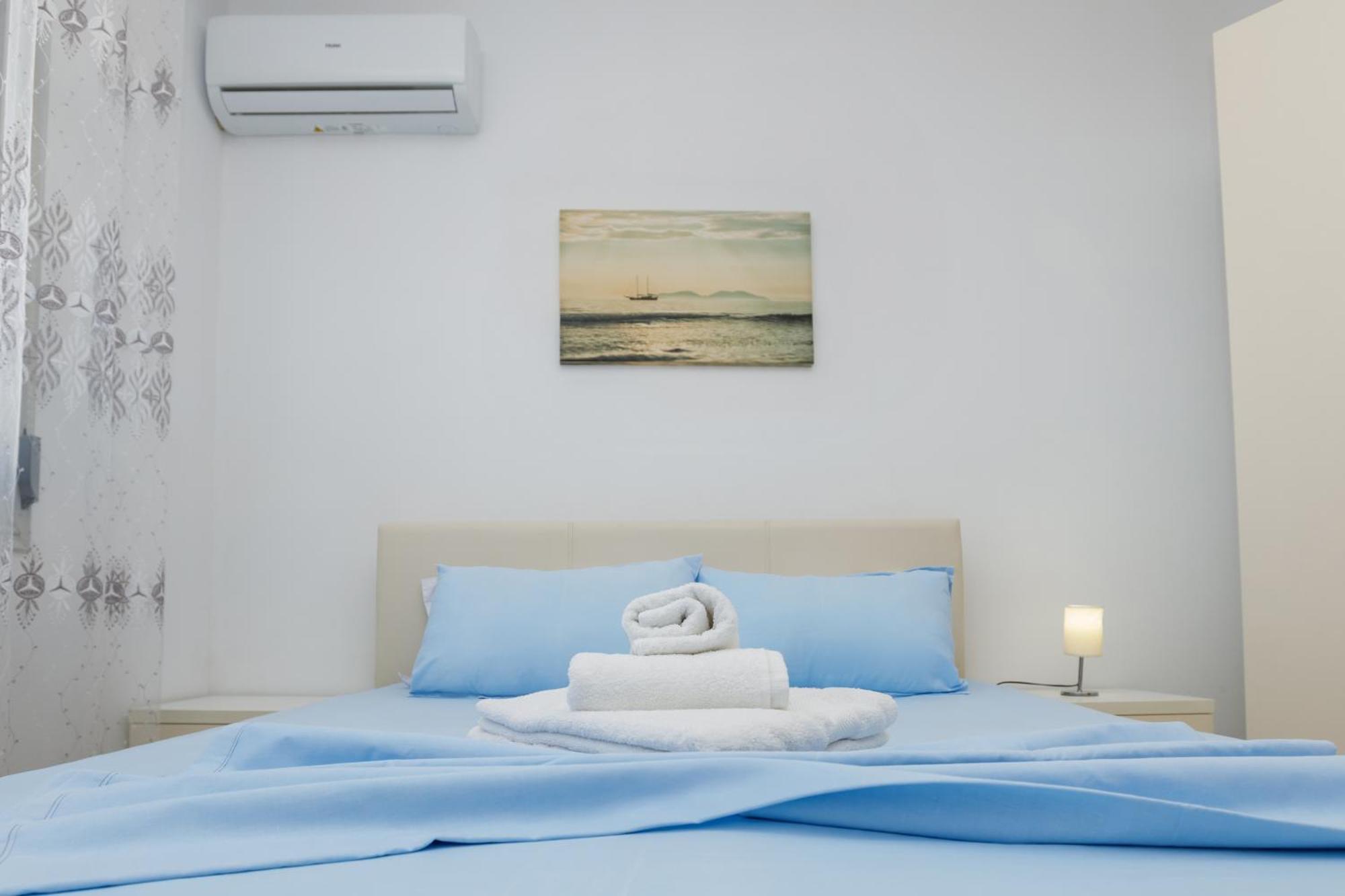 Gus Apartament Vlorë Exteriér fotografie