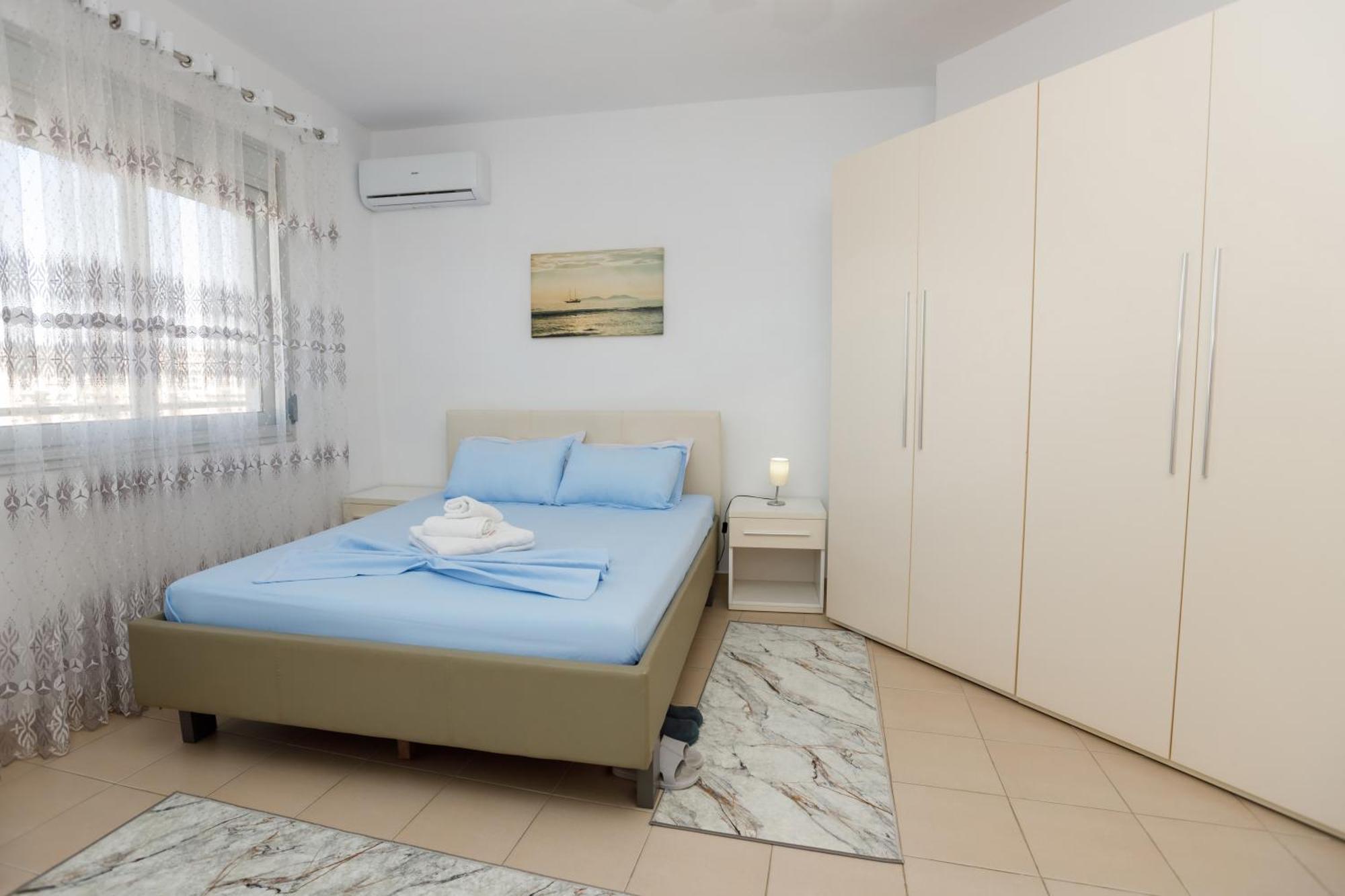 Gus Apartament Vlorë Exteriér fotografie