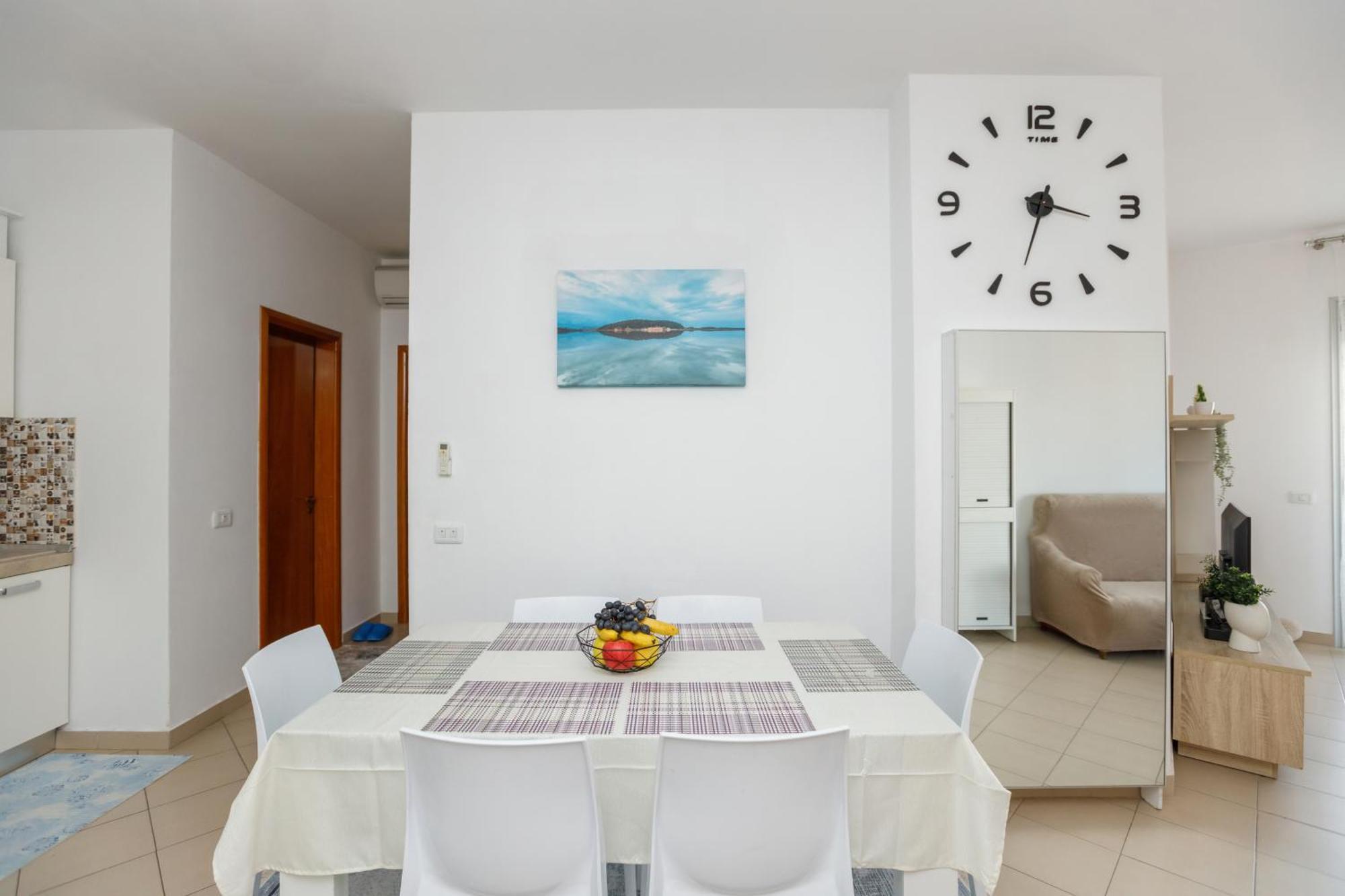 Gus Apartament Vlorë Exteriér fotografie