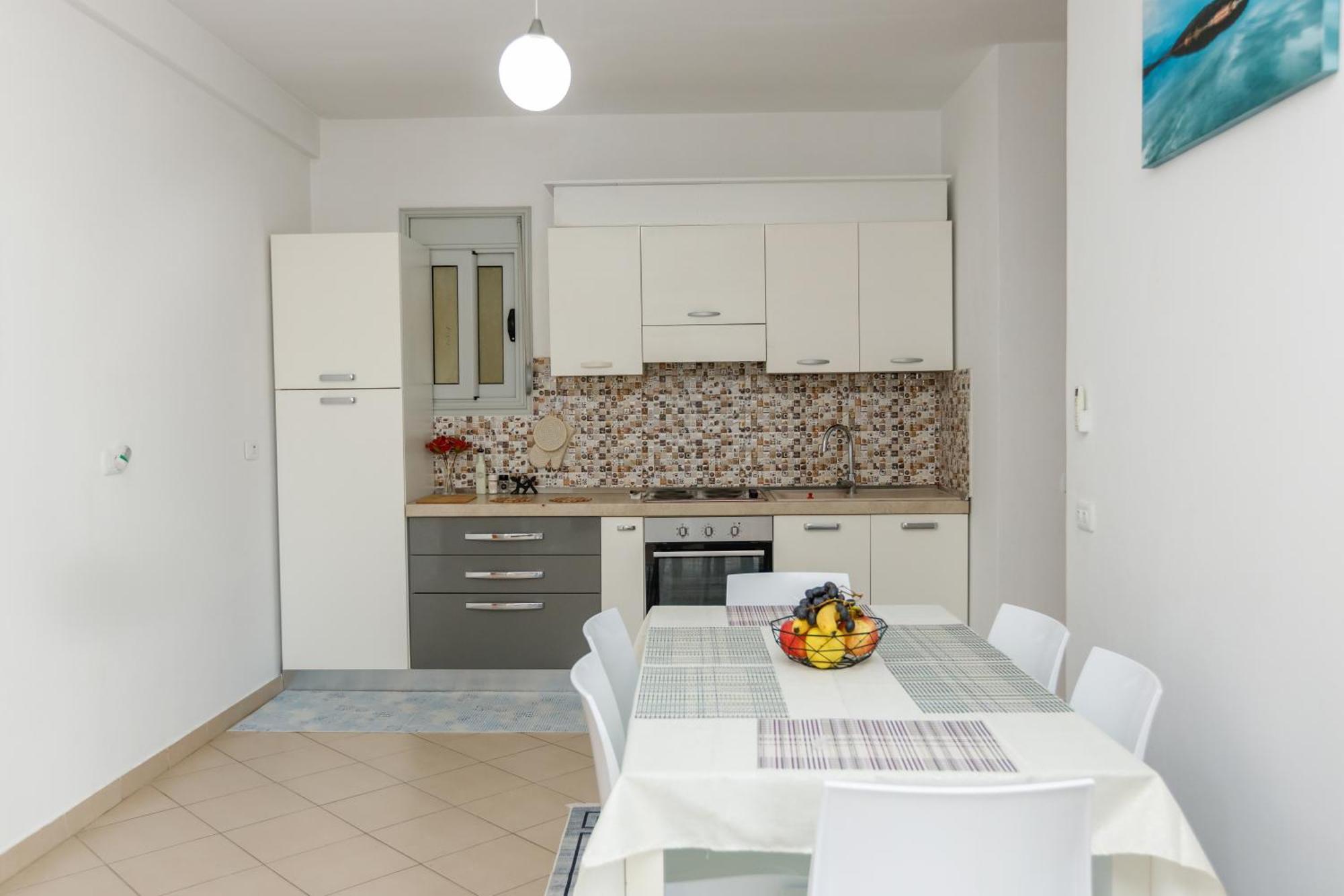 Gus Apartament Vlorë Exteriér fotografie