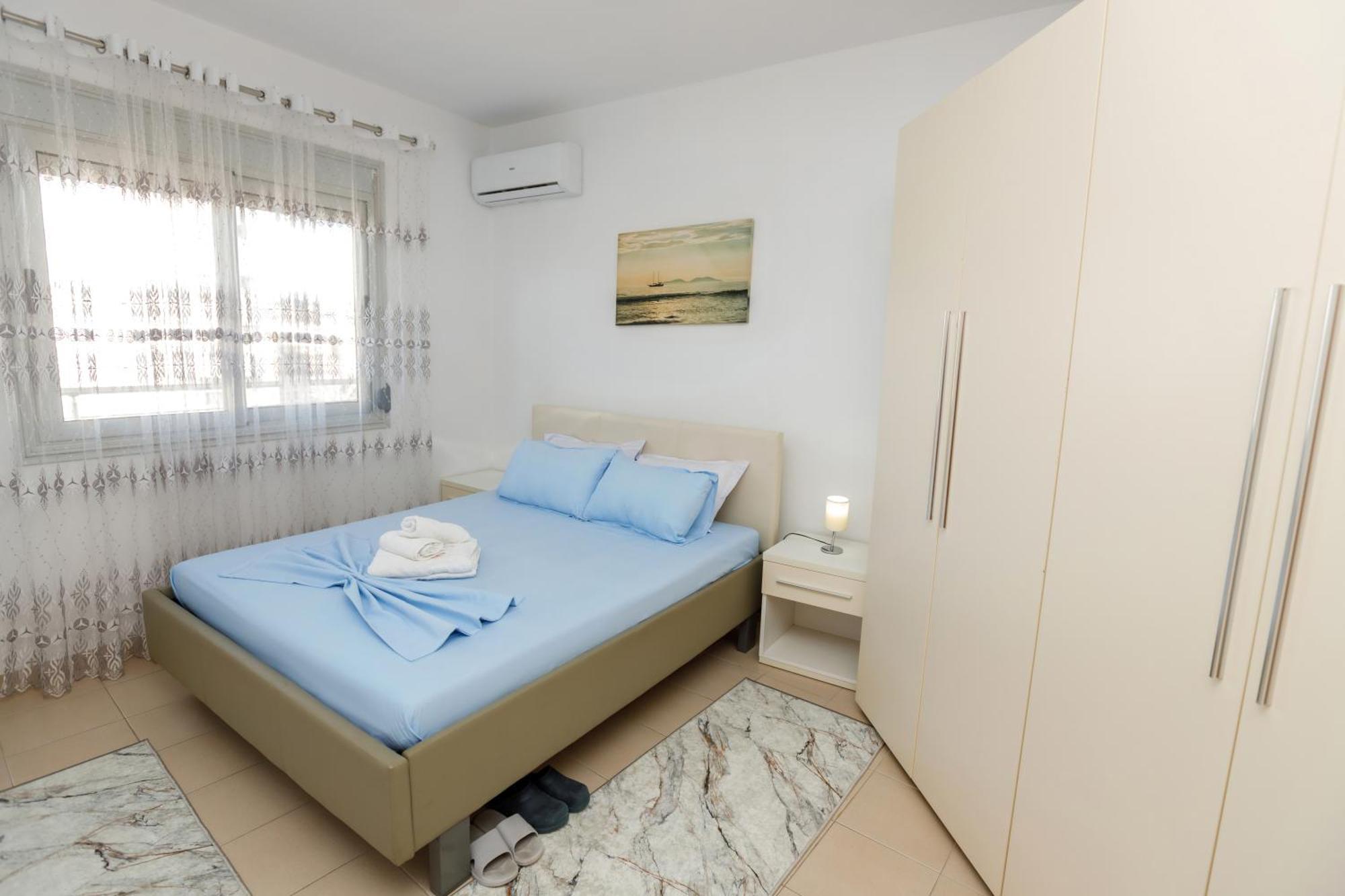 Gus Apartament Vlorë Exteriér fotografie