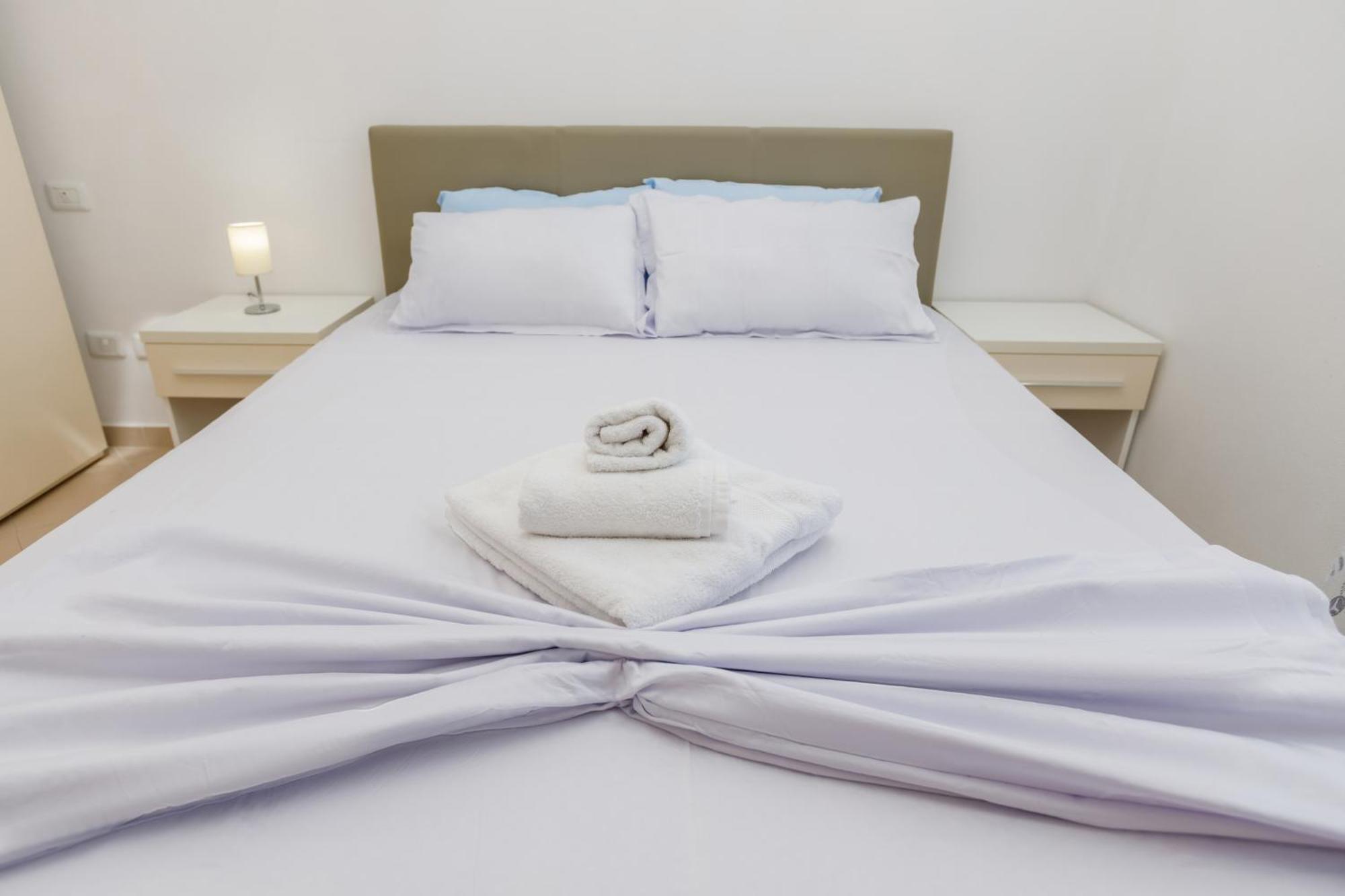Gus Apartament Vlorë Exteriér fotografie