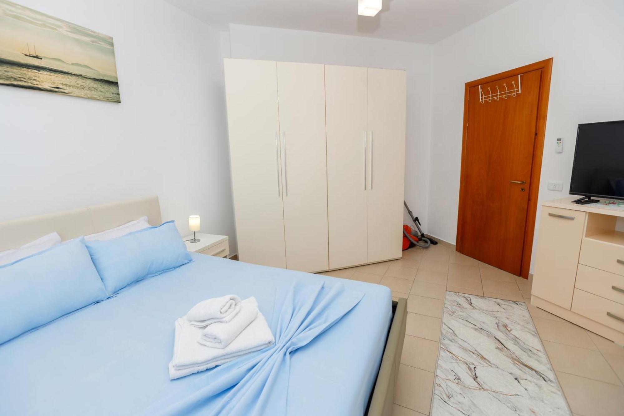Gus Apartament Vlorë Exteriér fotografie