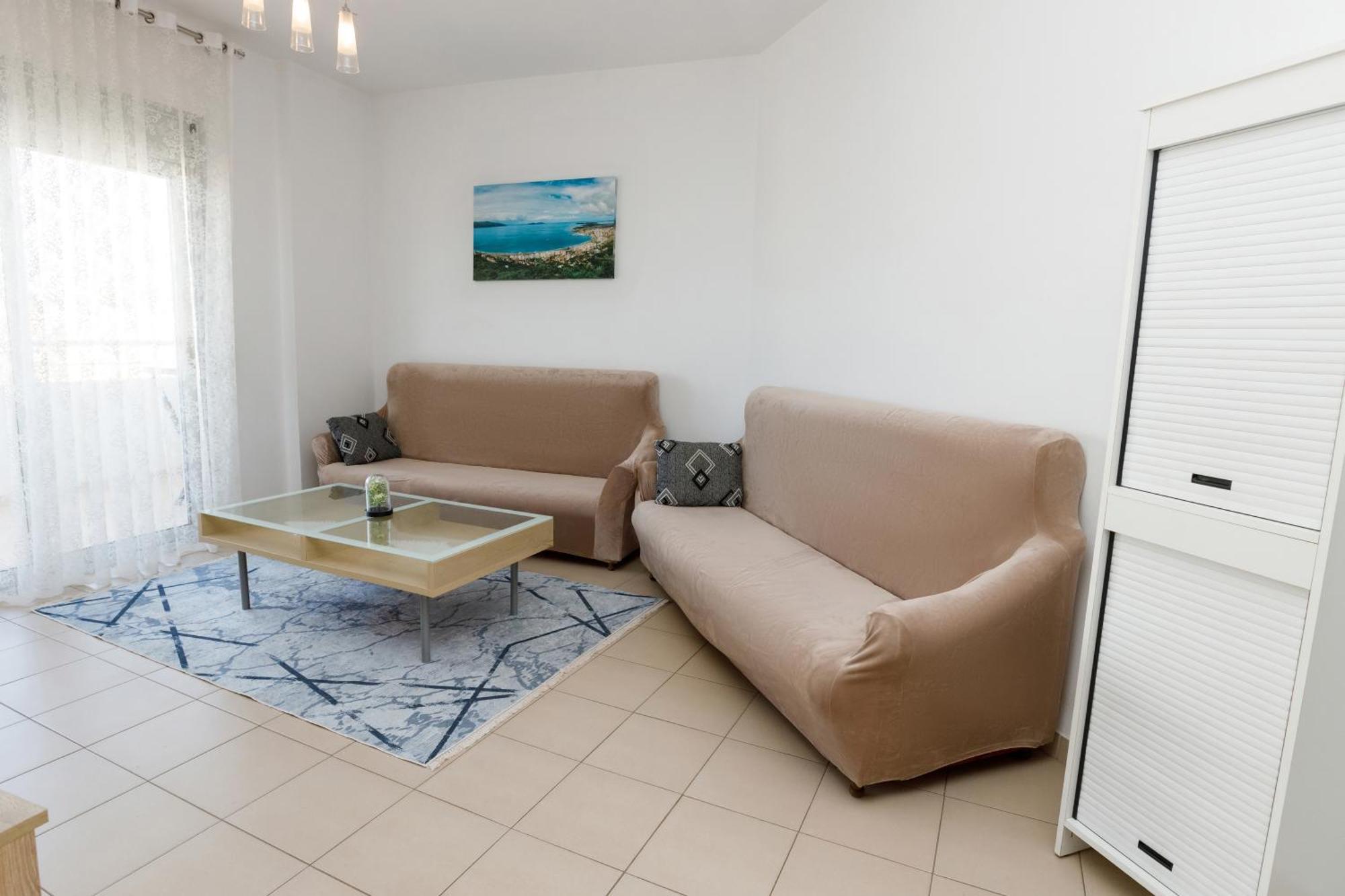 Gus Apartament Vlorë Exteriér fotografie