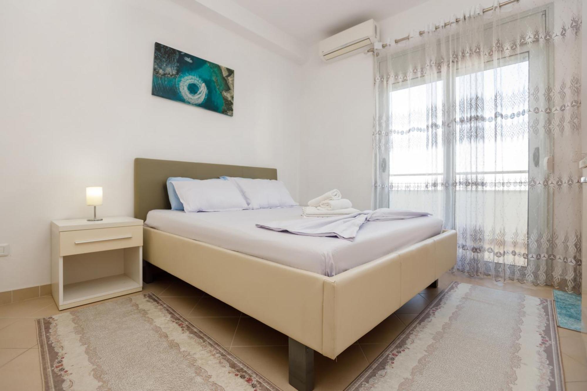 Gus Apartament Vlorë Exteriér fotografie